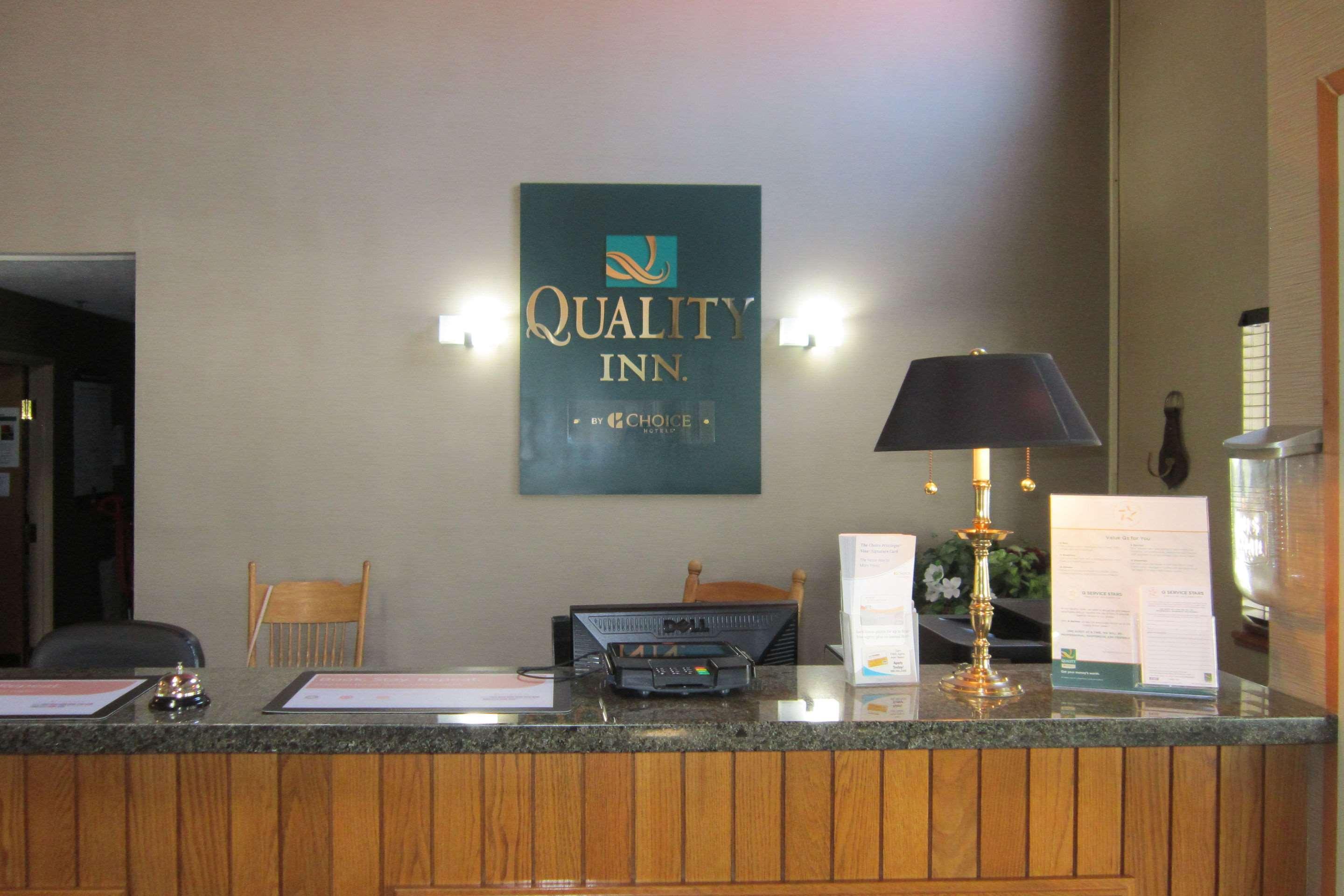 Quality Inn Nashville - Bloomington מראה חיצוני תמונה